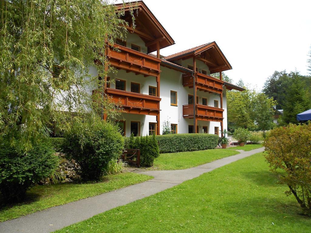 Studio mit Bergblick