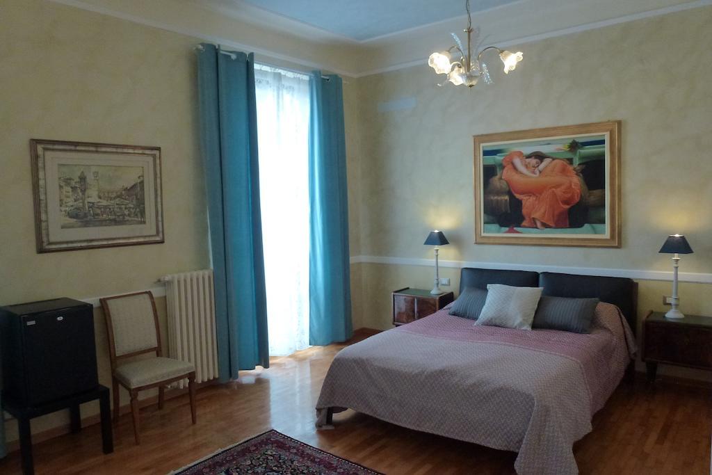 Deluxe Doppelzimmer mit Balkon und Flussblick