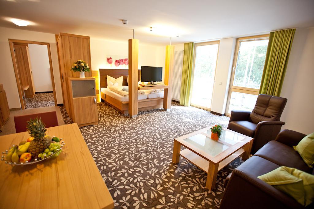 Superior Vierbettzimmer