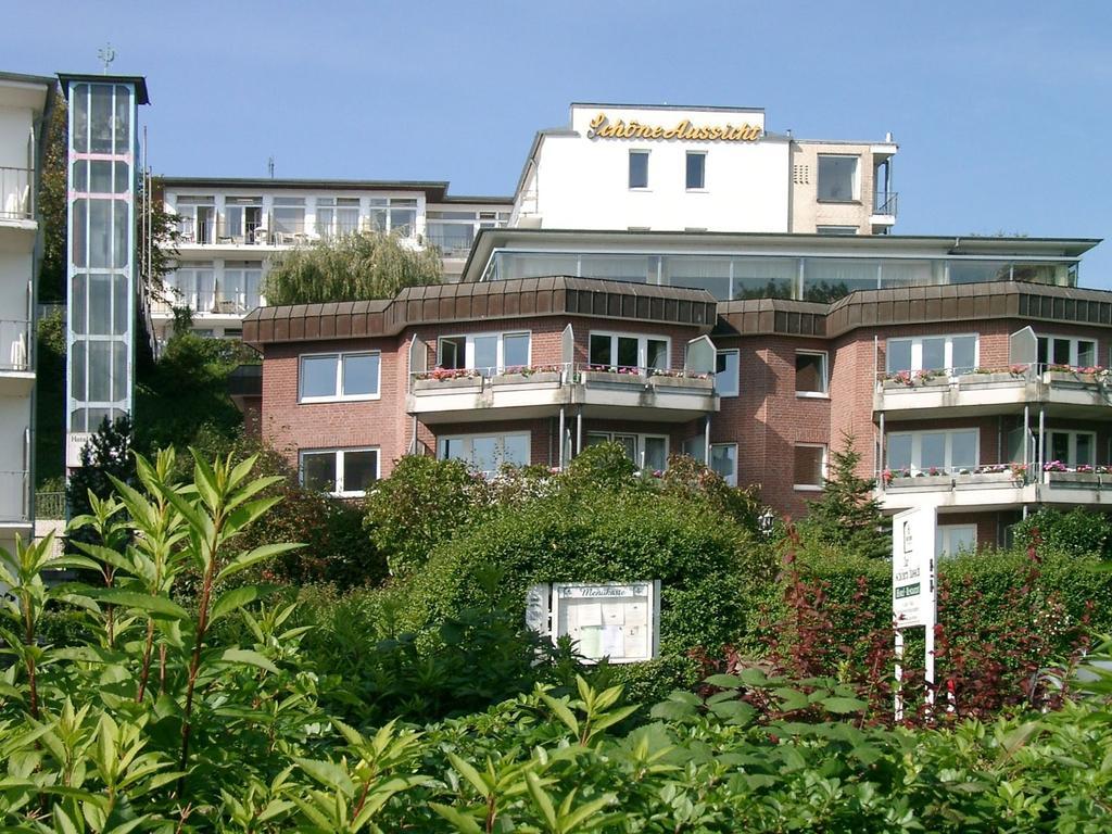 Ferienwohnung mit Meerblick