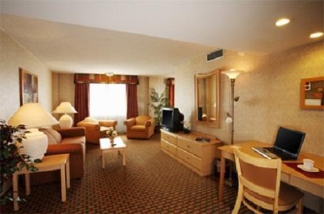Deluxe King Suite