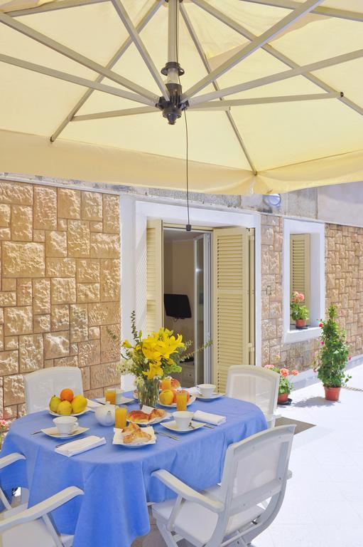 Appartamento con Vista Giardino