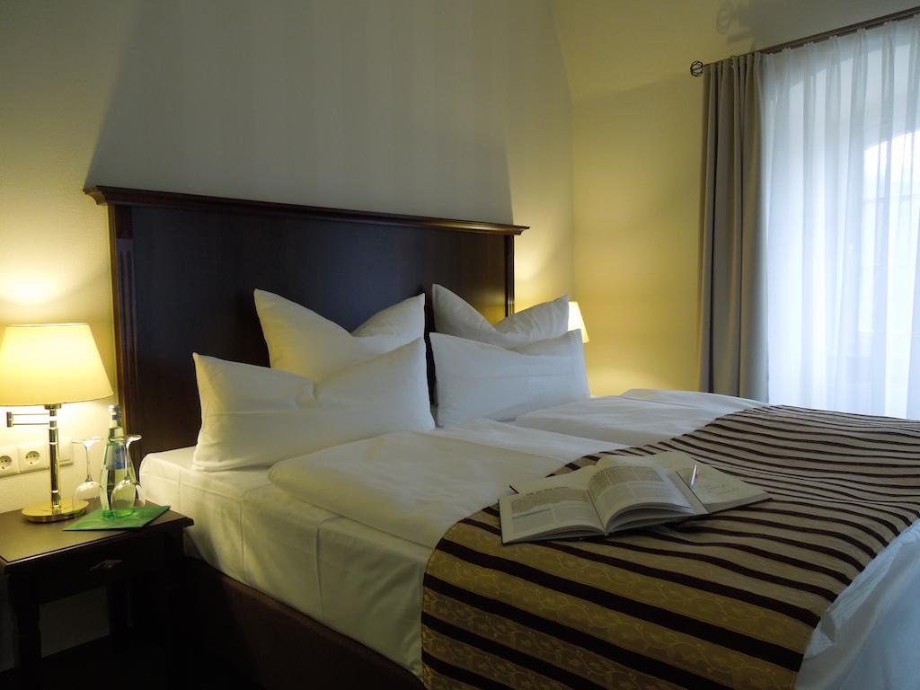 Standard Doppelzimmer