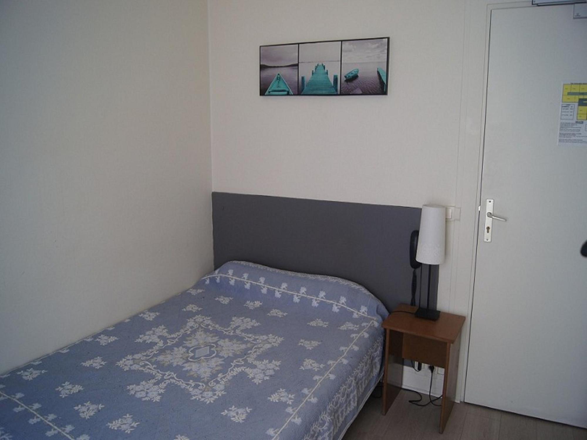 Chambre Double avec Salle de Bains Commune