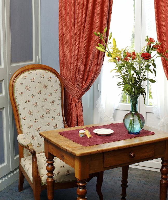 Chambre Lits Jumeaux Spacieuse