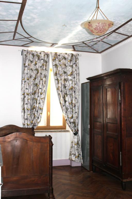 Chambre Triple – Vue sur Montagne