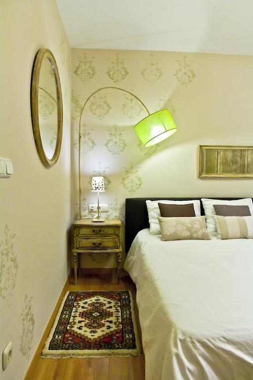 Chambre Double avec Salle de Bains Privative Extérieure