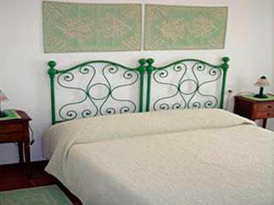 Tweepersoonskamer met 1 of 2 Bedden en Eigen Badkamer