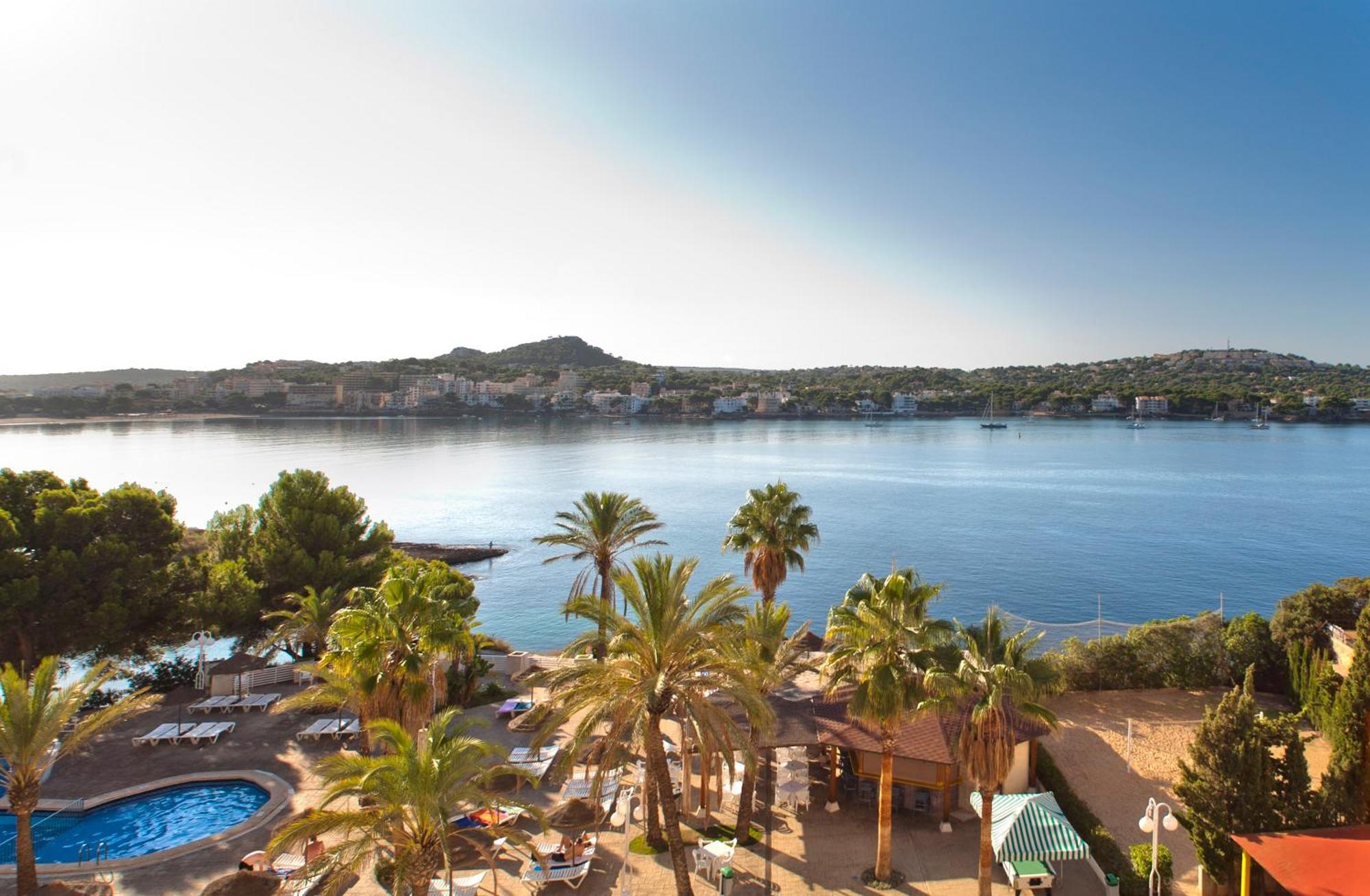 Apartamento de 1 dormitorio con vistas al mar (3 adultos)