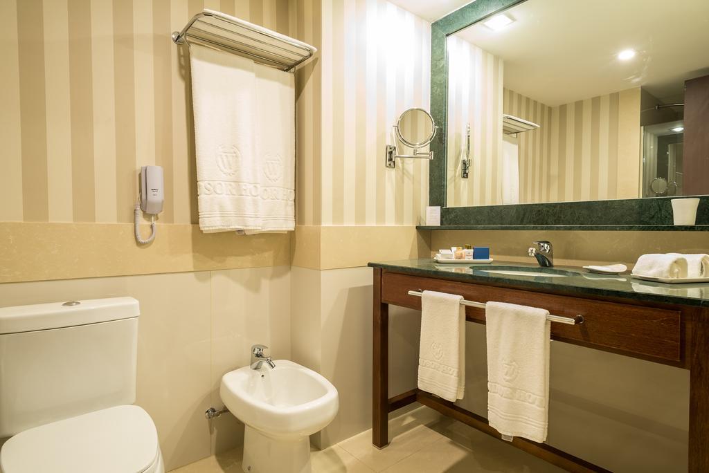 Quarto Standard com 2 Camas de Solteiro