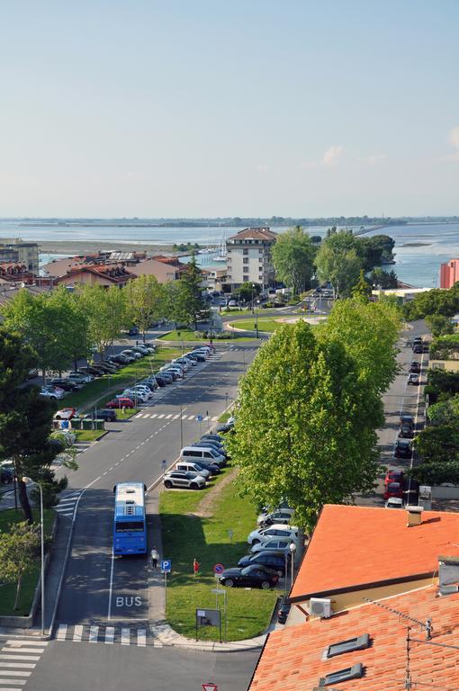 Eenpersoonskamer met Balkon