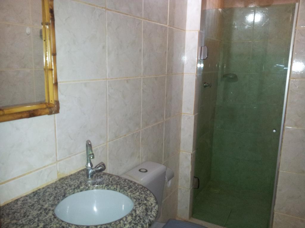 Quarto Triplo com Ar-condicionado