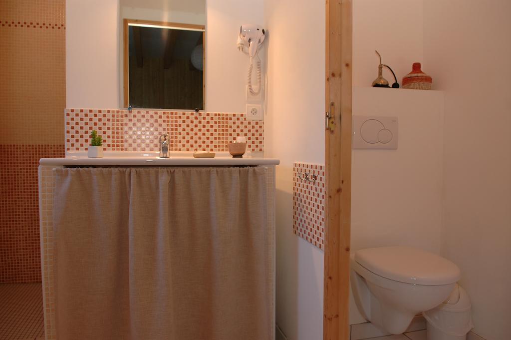 Chambre Double - Vue sur Jardin