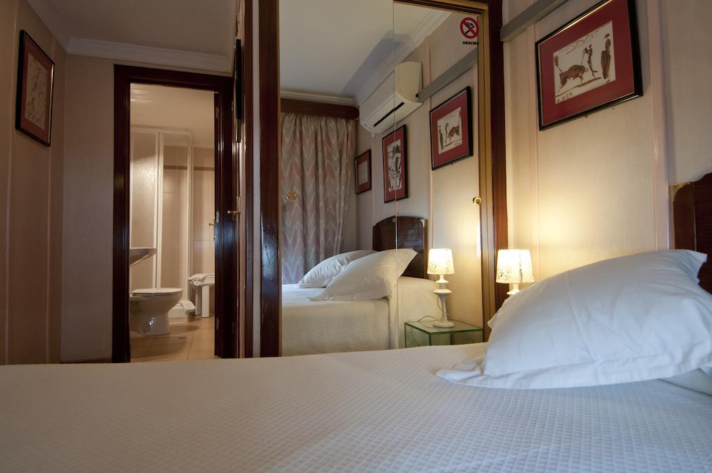 Chambre Triple