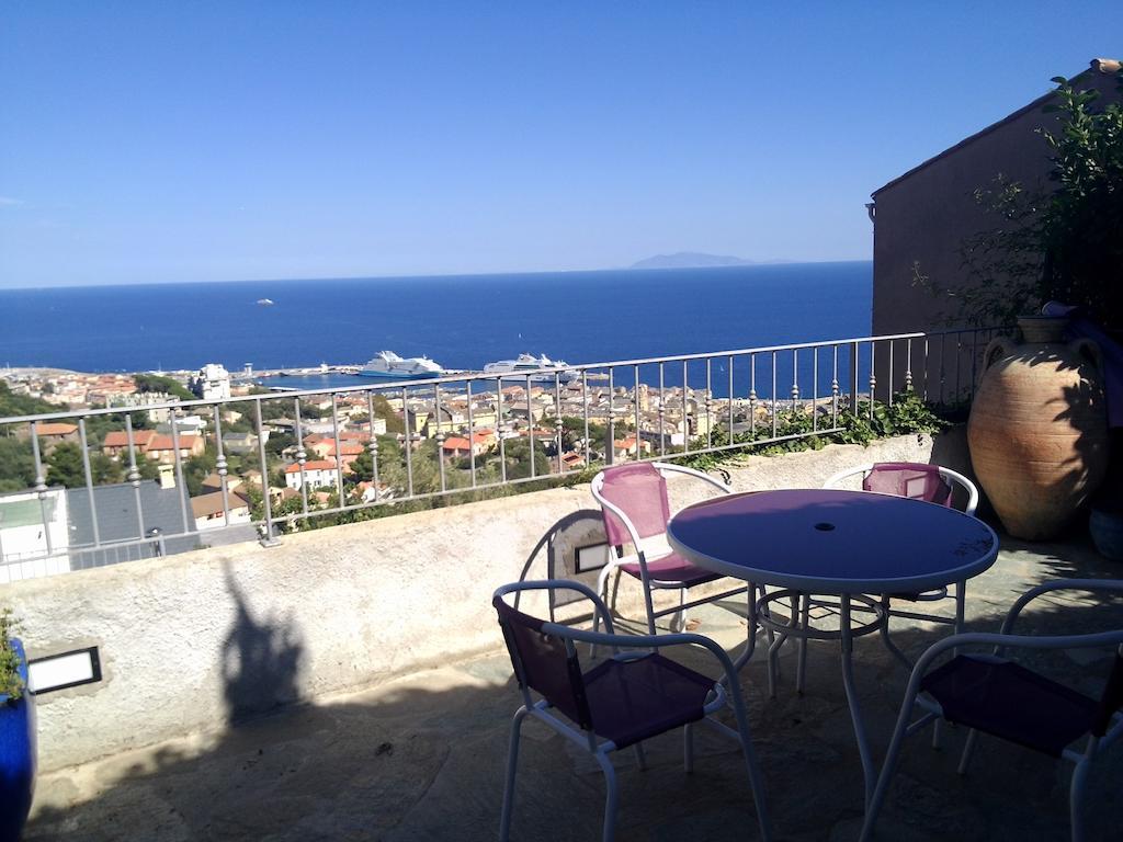Studio - Vue sur Mer