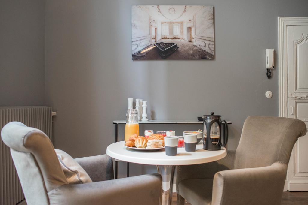 Chambre Double Classique