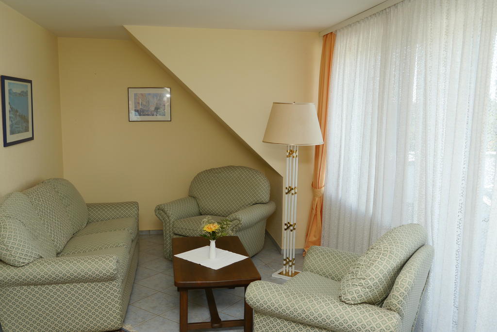 Dreibettzimmer