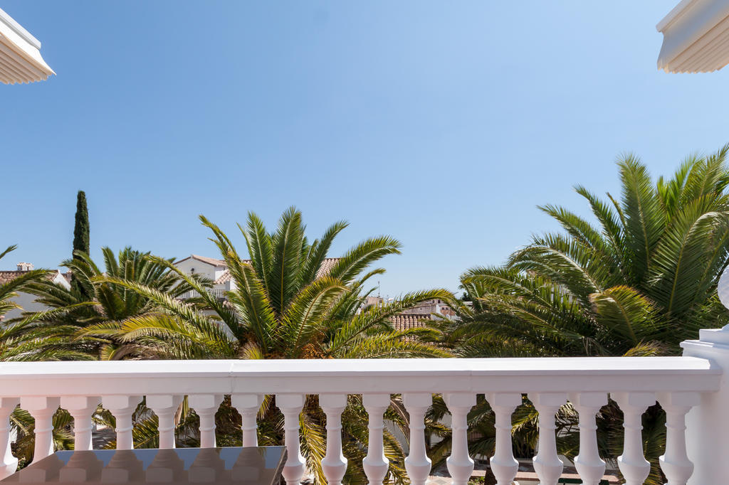 Tweepersoonskamer met Balkon