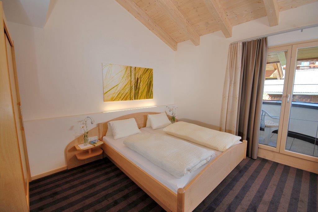 Comfort Tweepersoonskamer met Balkon