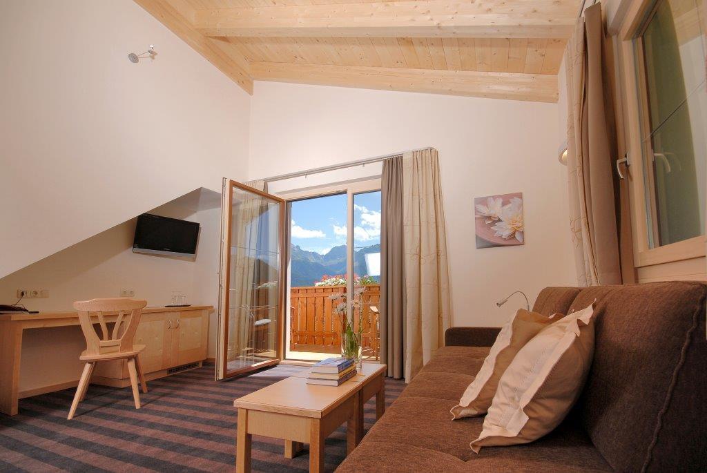 Maisonnette/Duplex Suite met Balkon