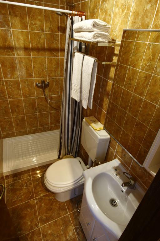 Tweepersoonskamer met Eigen Badkamer