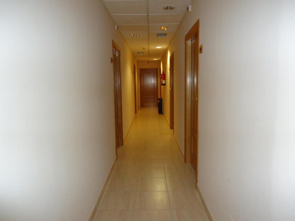 Habitación Individual