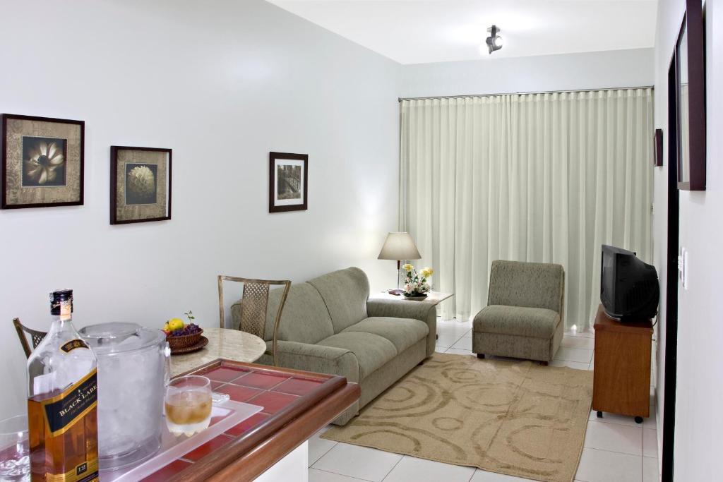 Apartamento com Varanda