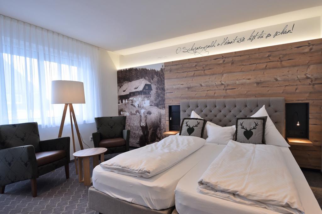 Deluxe Doppelzimmer Hirsch