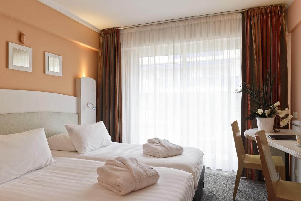 Chambre Lits Jumeaux Confort - Non-Fumeurs