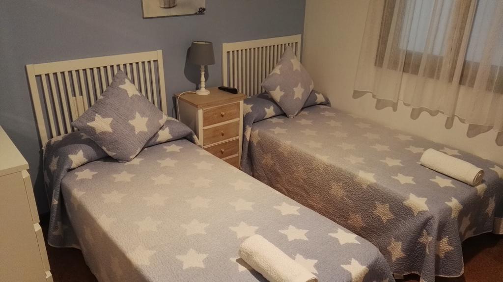 Chambre Lits Jumeaux