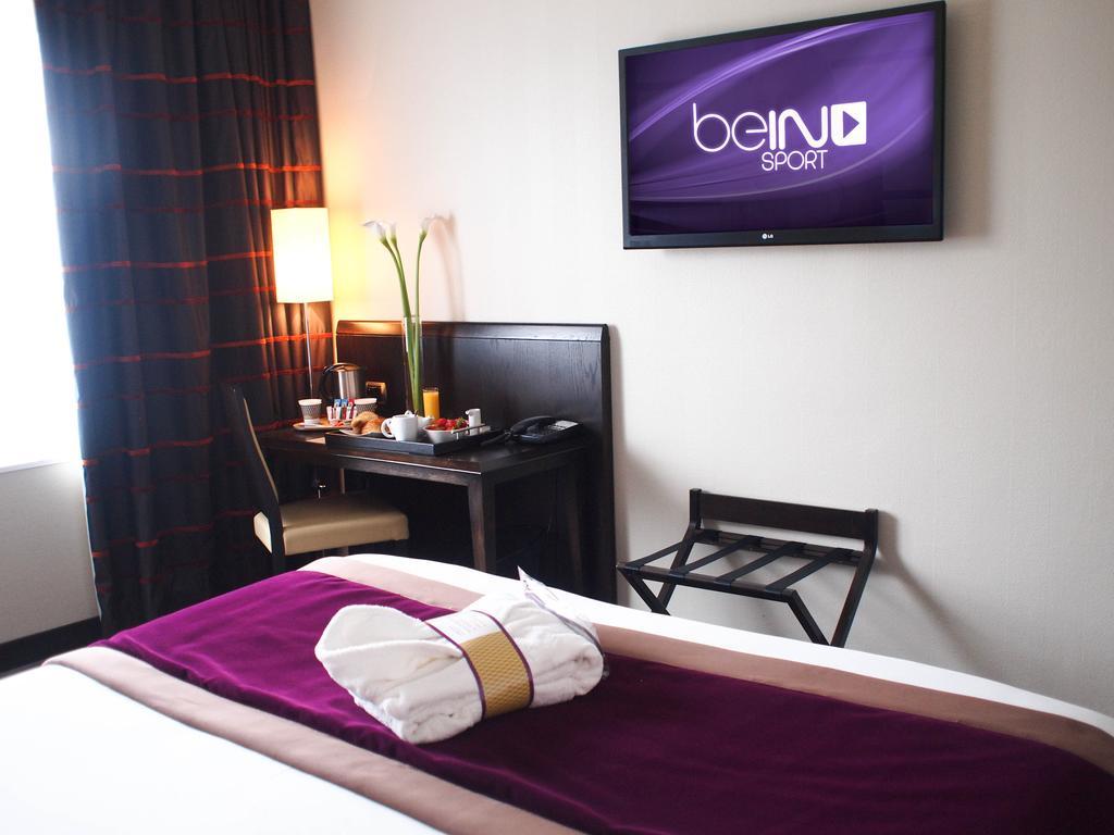 Chambre Double Standard