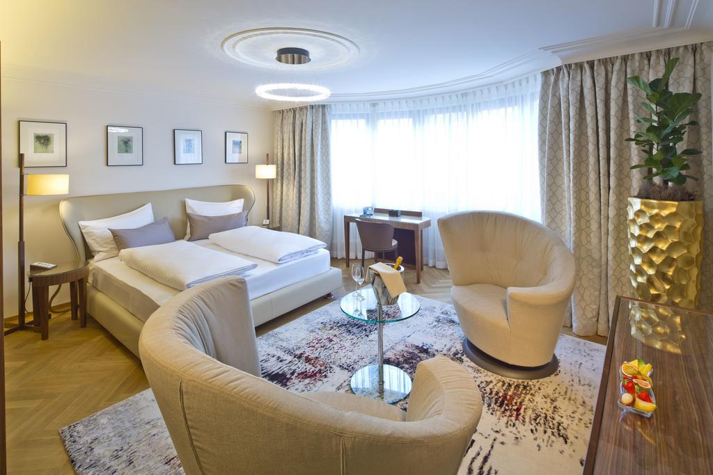 Junior Suite Stadthaus mit Klimaanlage (nur für Erwachsene)