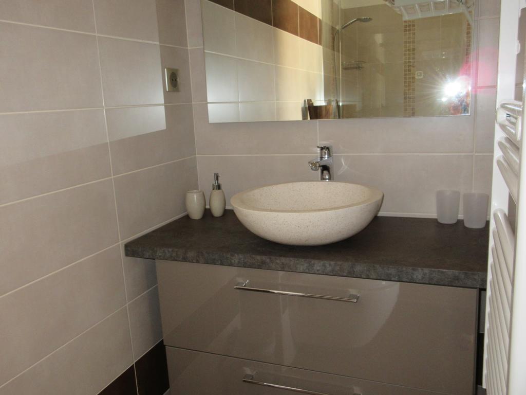 Chambre Double avec Terrasse