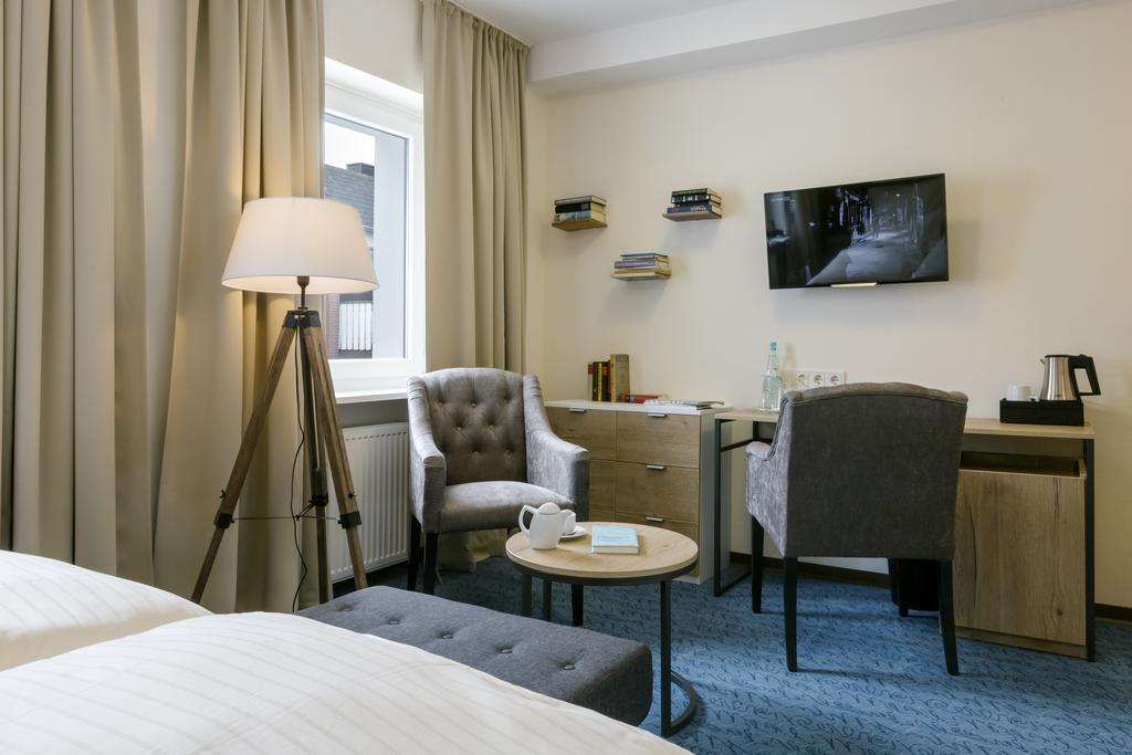 Doppelzimmer mit Landblick