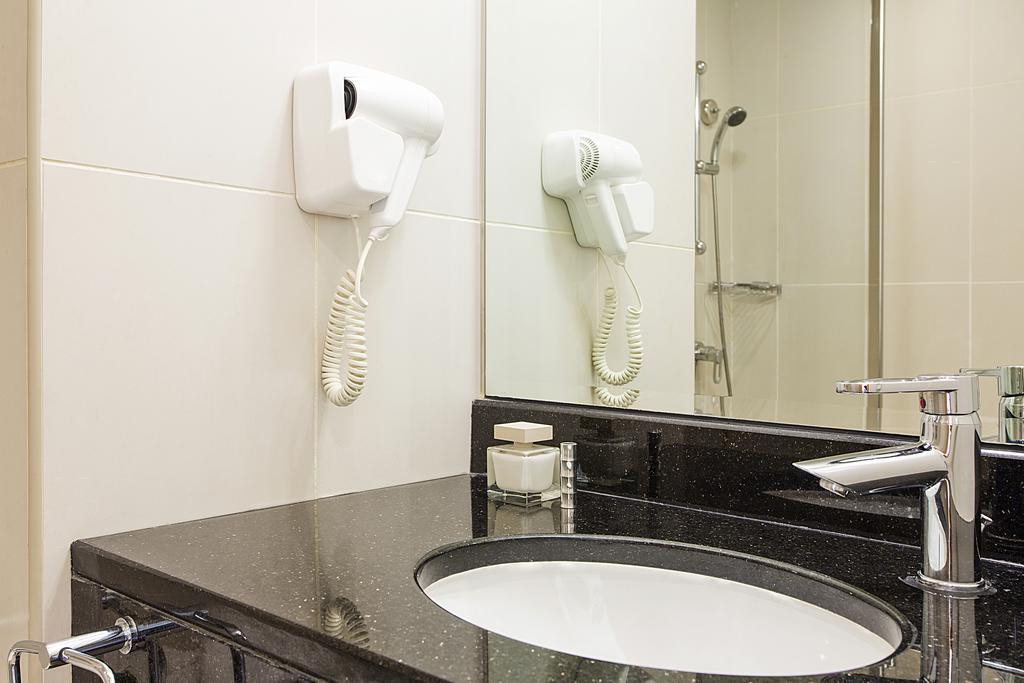 Quarto Standard com 2 Camas de Solteiro