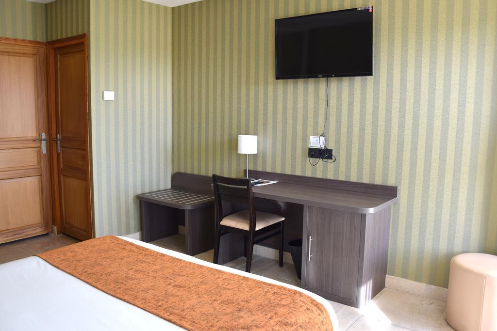 Chambre Double Supérieure