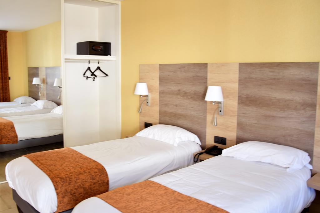 Chambre Lits Jumeaux Standard