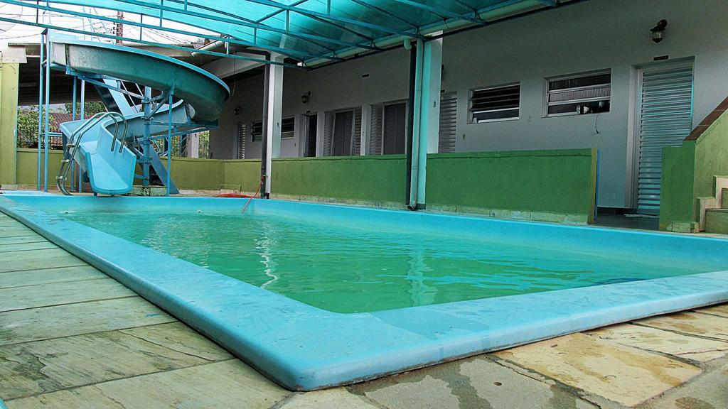 Quarto Família com Banheiro Privativo