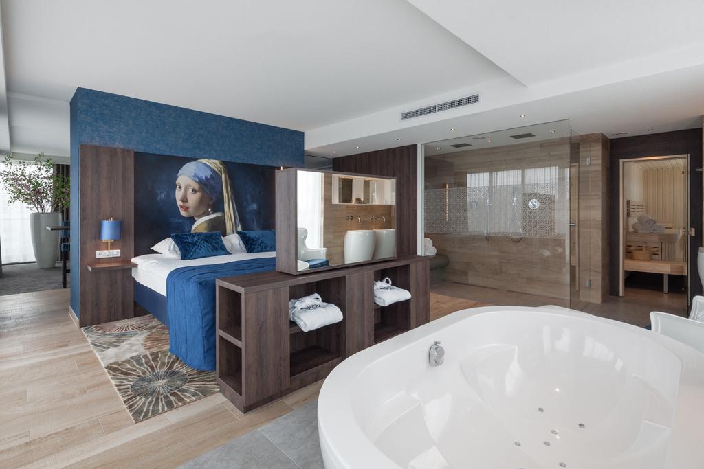 Suite met Sauna