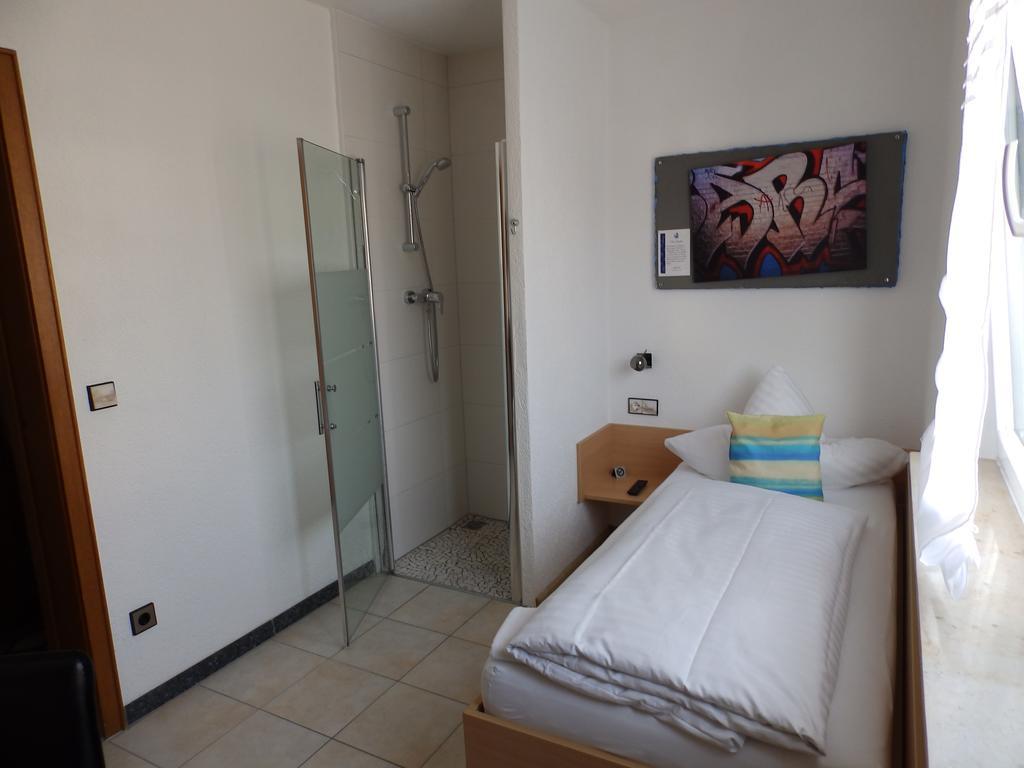 Habitación Individual Económica