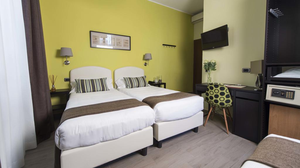 Chambre Triple