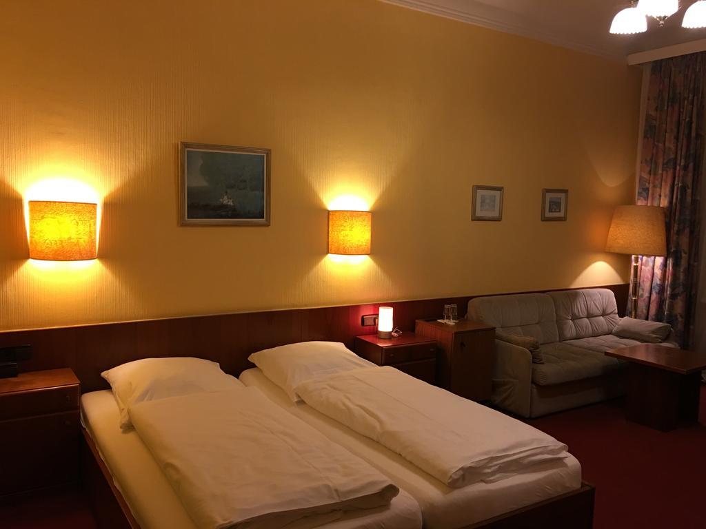 Chambre Double avec Salle de Bains Privative Extérieure