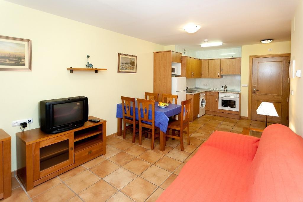 Apartamento de 2 dormitorios