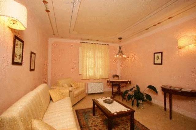 Suite King con Balcone