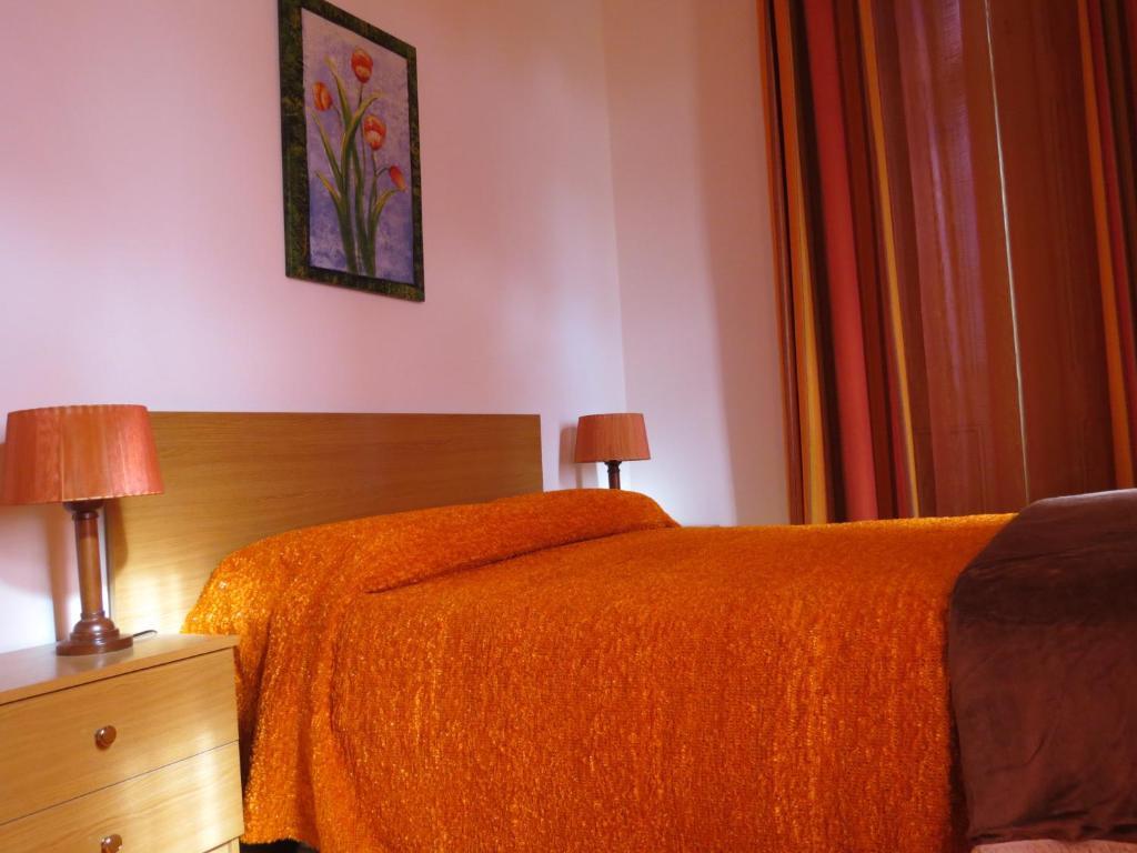 Quarto Duplo com Casa de Banho Partilhada