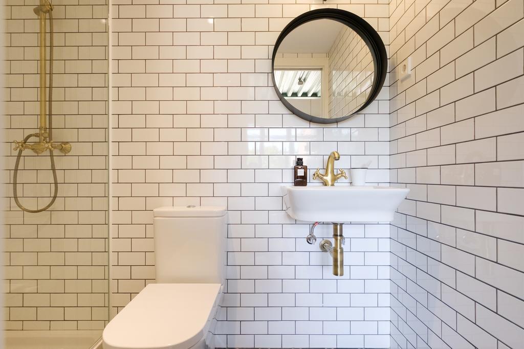 Quarto Duplo com Vista da Cidade