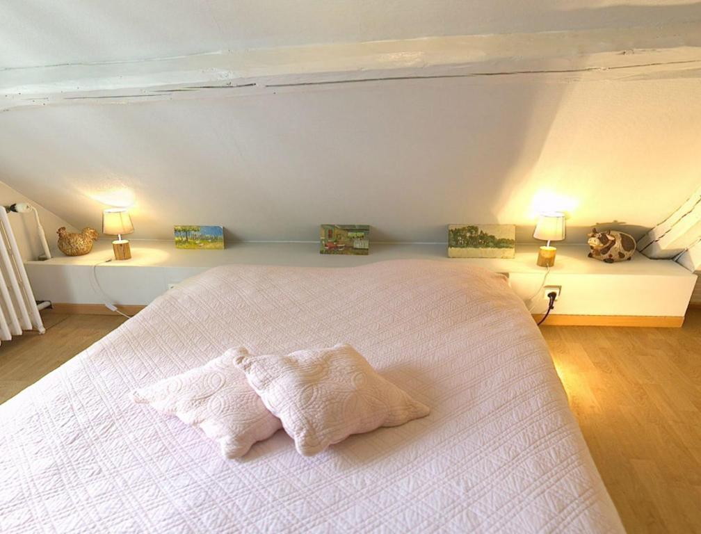 Chambre Familiale Communicante