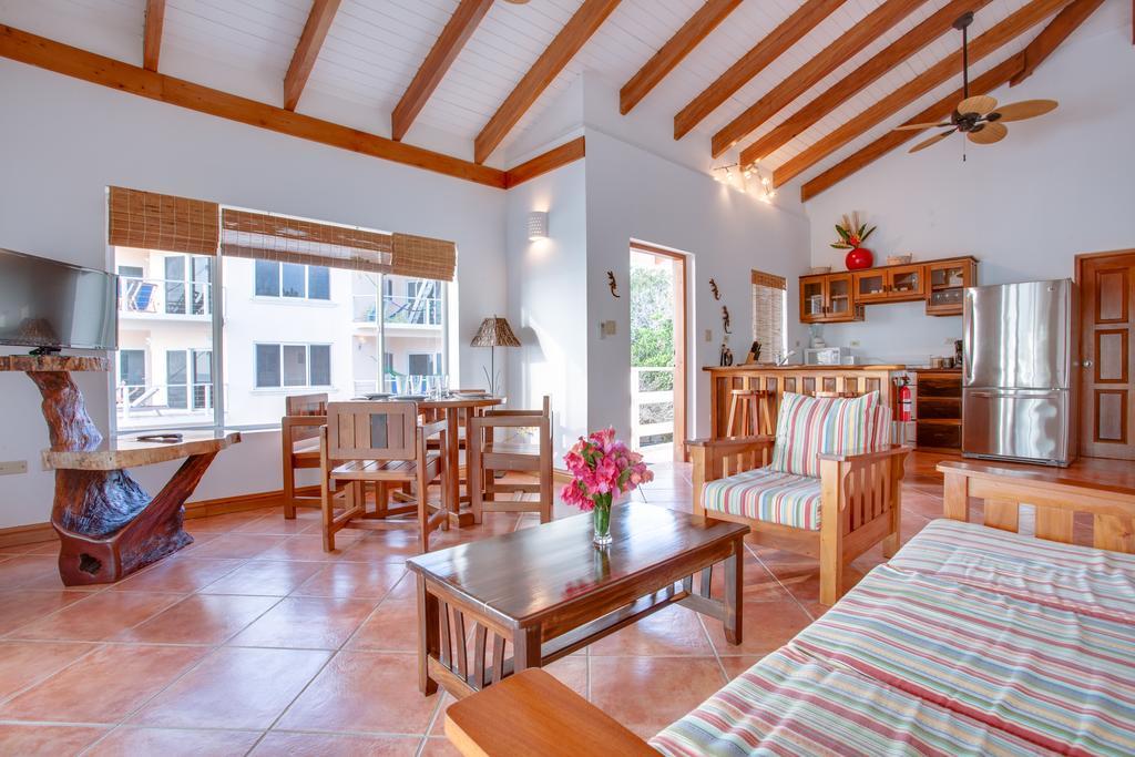 Two-Bedroom Suite with Oceanfront View