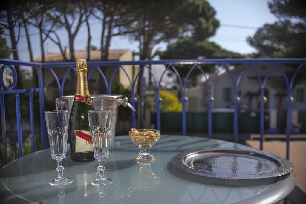 Chambre Double Supérieure avec terrasse ou balcon