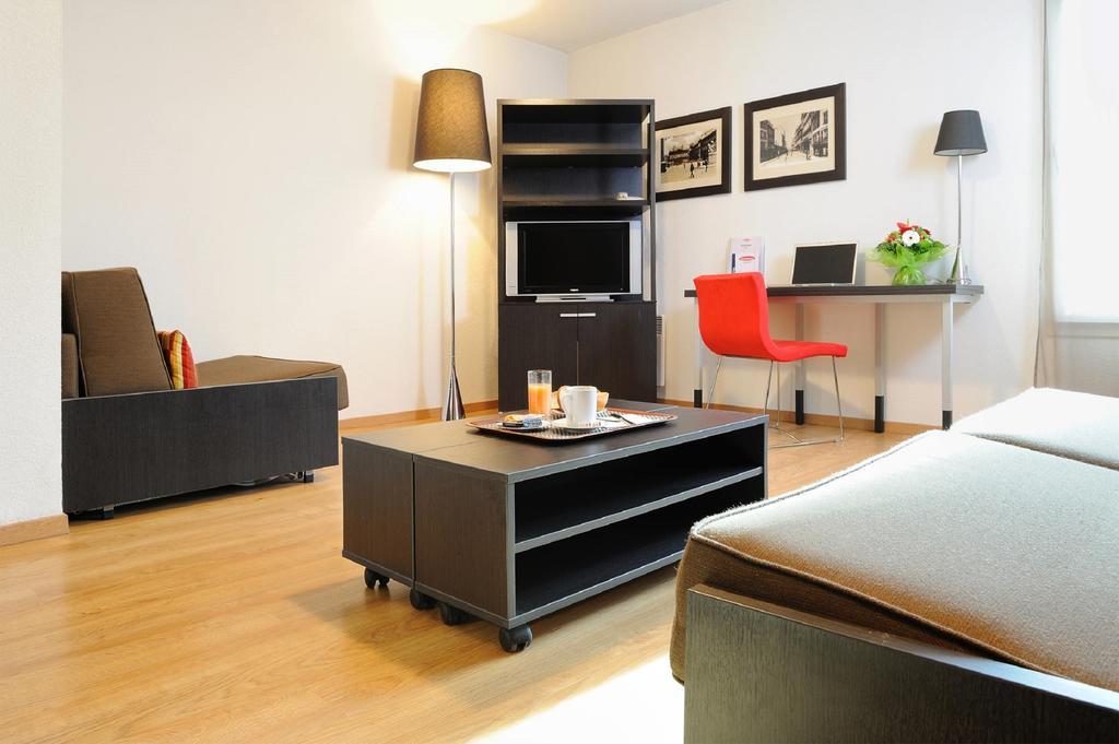 Appartement met 1 Slaapkamer
